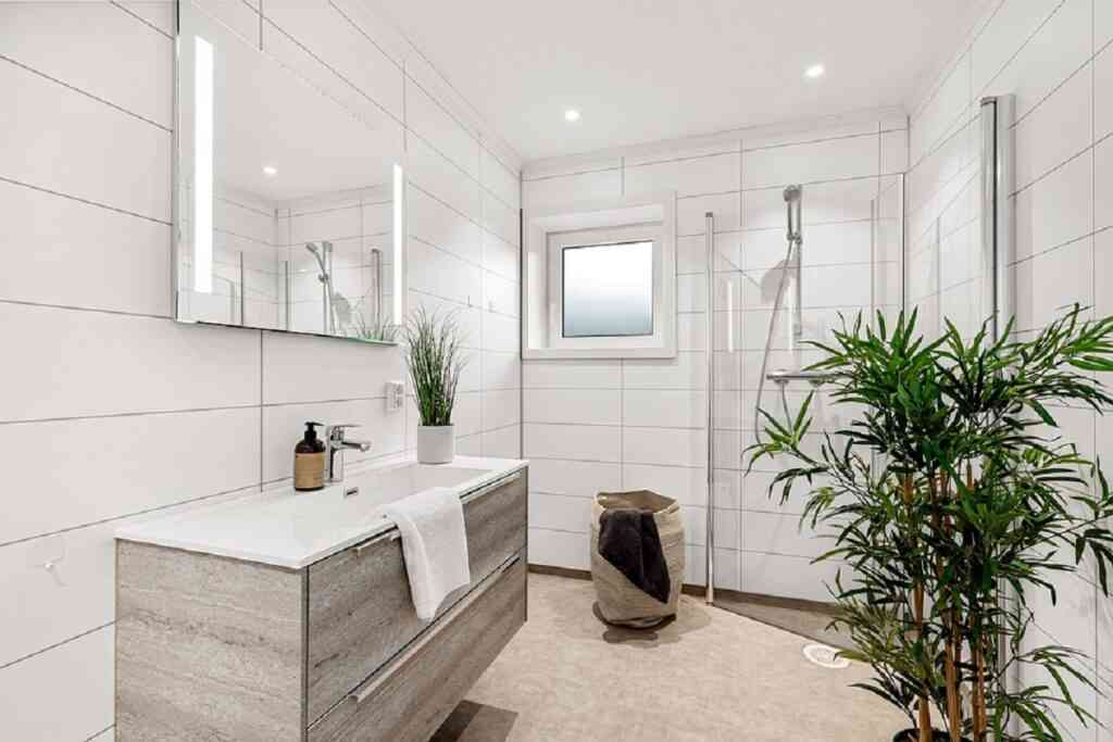 Espejo del baño y mueble 8 ideas geniales para combinarlos 2