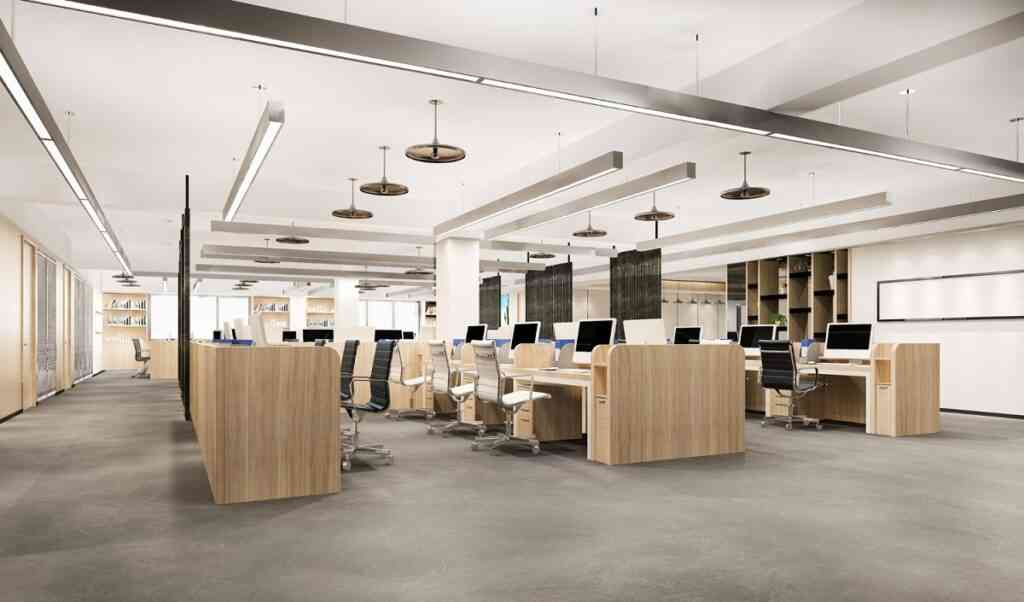 La importancia del interiorismo y decoración en las oficinas 7