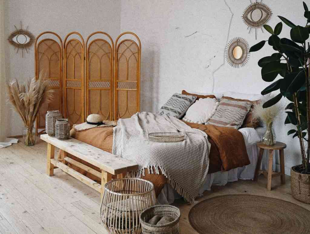 Pie de cama: 9 ideas geniales para transformar tu habitación 1