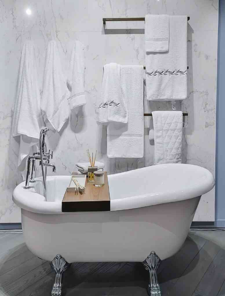 Convertir tu baño en un spa: 7 ideas para disfrutarlo en casa 3