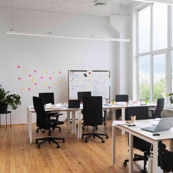 Diseñando el espacio de trabajo perfecto: claves para la productividad y el bienestar