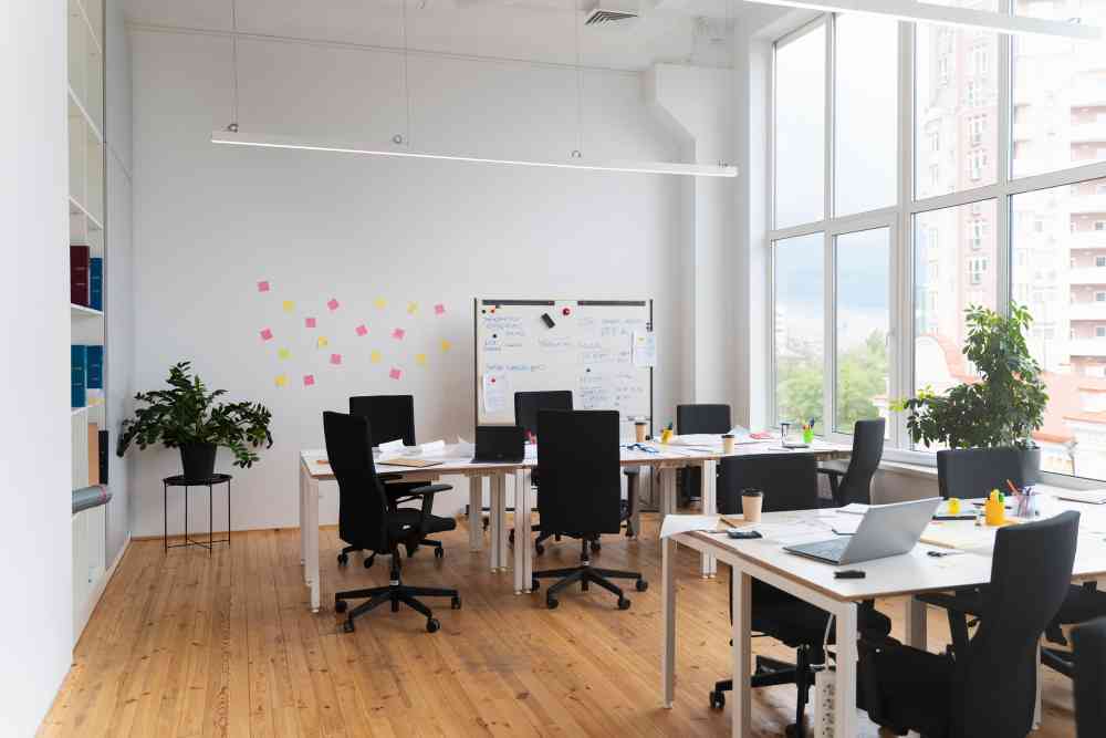 Diseñando el espacio de trabajo perfecto: claves para la productividad y el bienestar 4