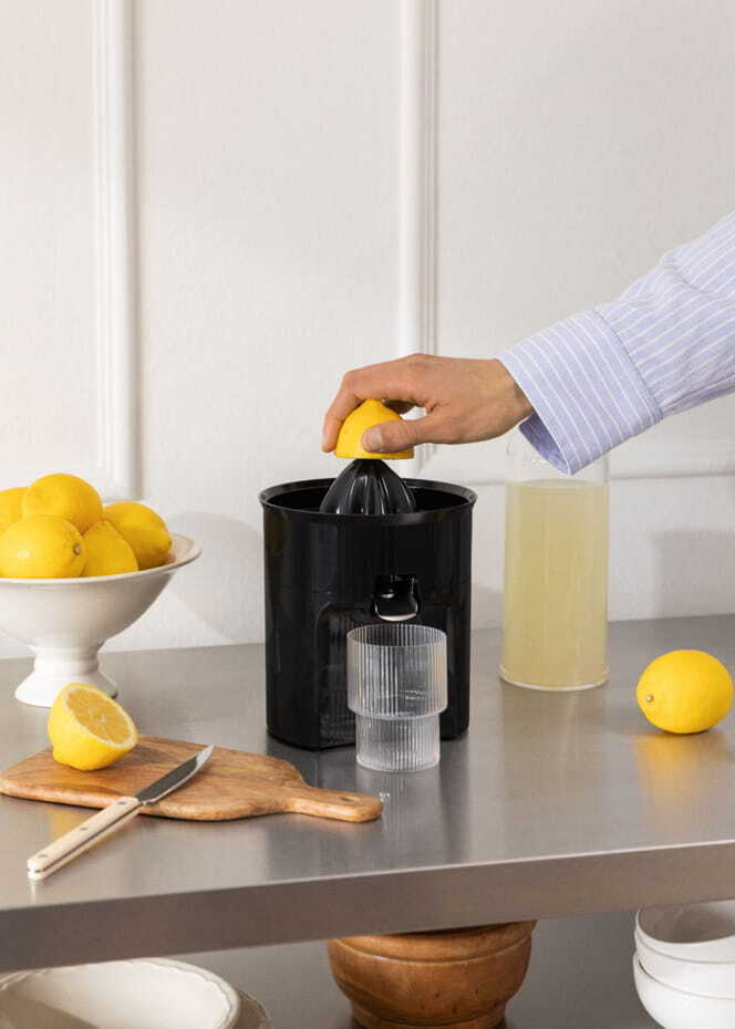 The best electric orange juicers for a healthy diet 4
