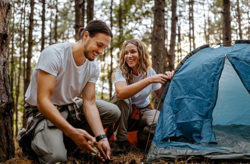 Ventajas de la carpa 4 estaciones para una experiencia de camping inolvidable