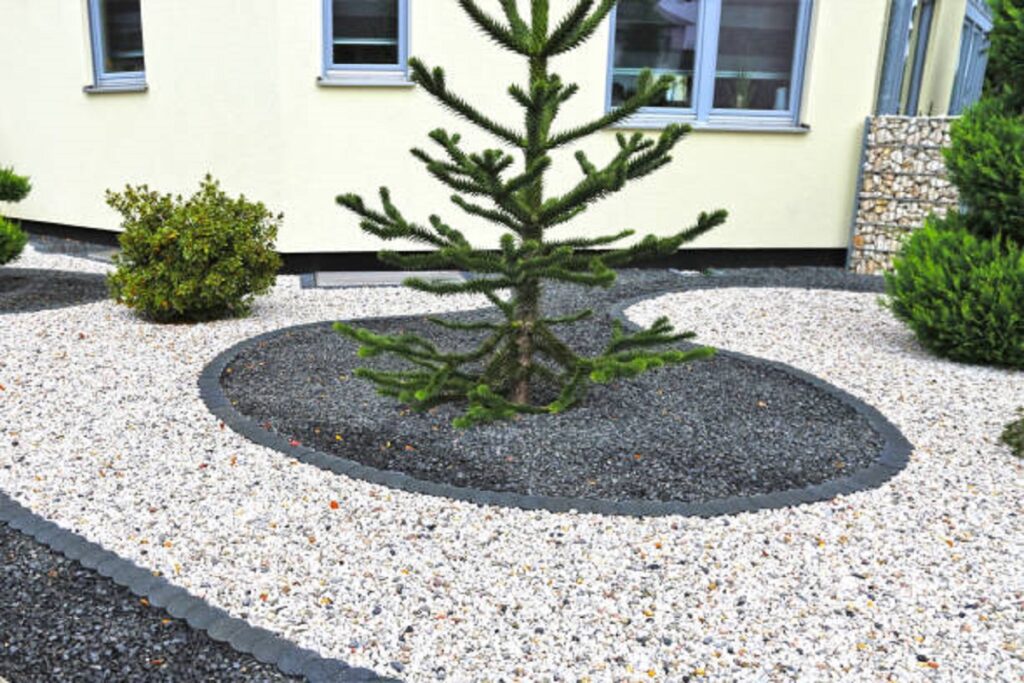 Ideas de jardines rústicos de piedra: ¡¡Renueva tu exterior creando un oasis!!