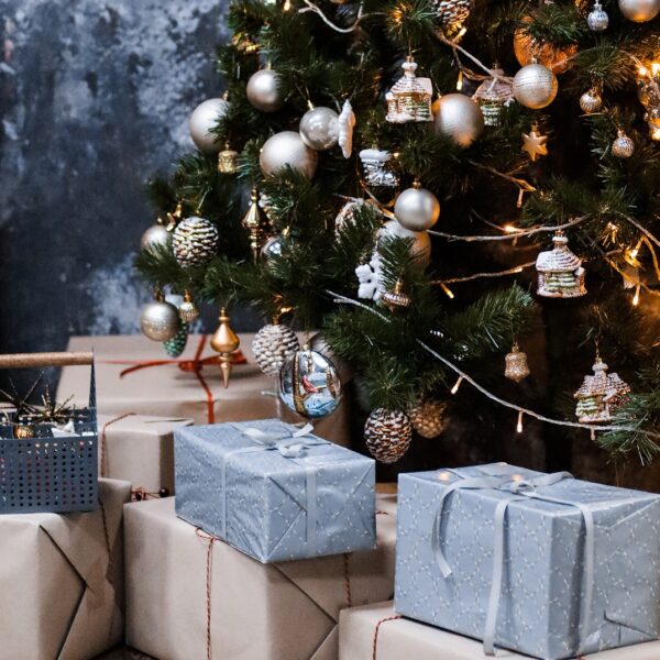 árbol-de-navidad- decoración