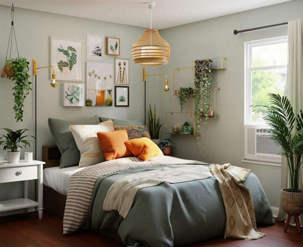Renueva tu dormitorio en primavera: 10 ideas llenas de color 2