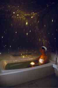 Ilumina tu baño con estrellas 1
