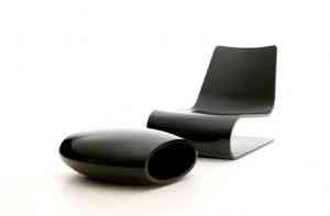 Chaise Longue minimalista 1