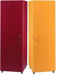 Nuevos frigoríficos de Smeg, más grandes y llenos de color 1