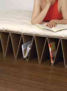Itbed, una cama plegable y ecólogica 4