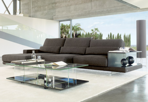 Sofá modular y versátil de diseño alemán 2