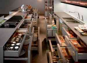 El concepto de cocinas según Siematic 4